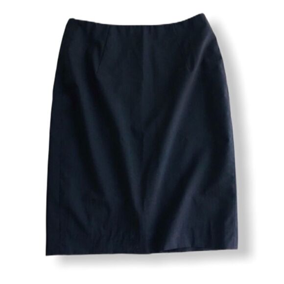 Boss Hugo Boss SZ 4 black pencil skirt - Picture 1 of 3